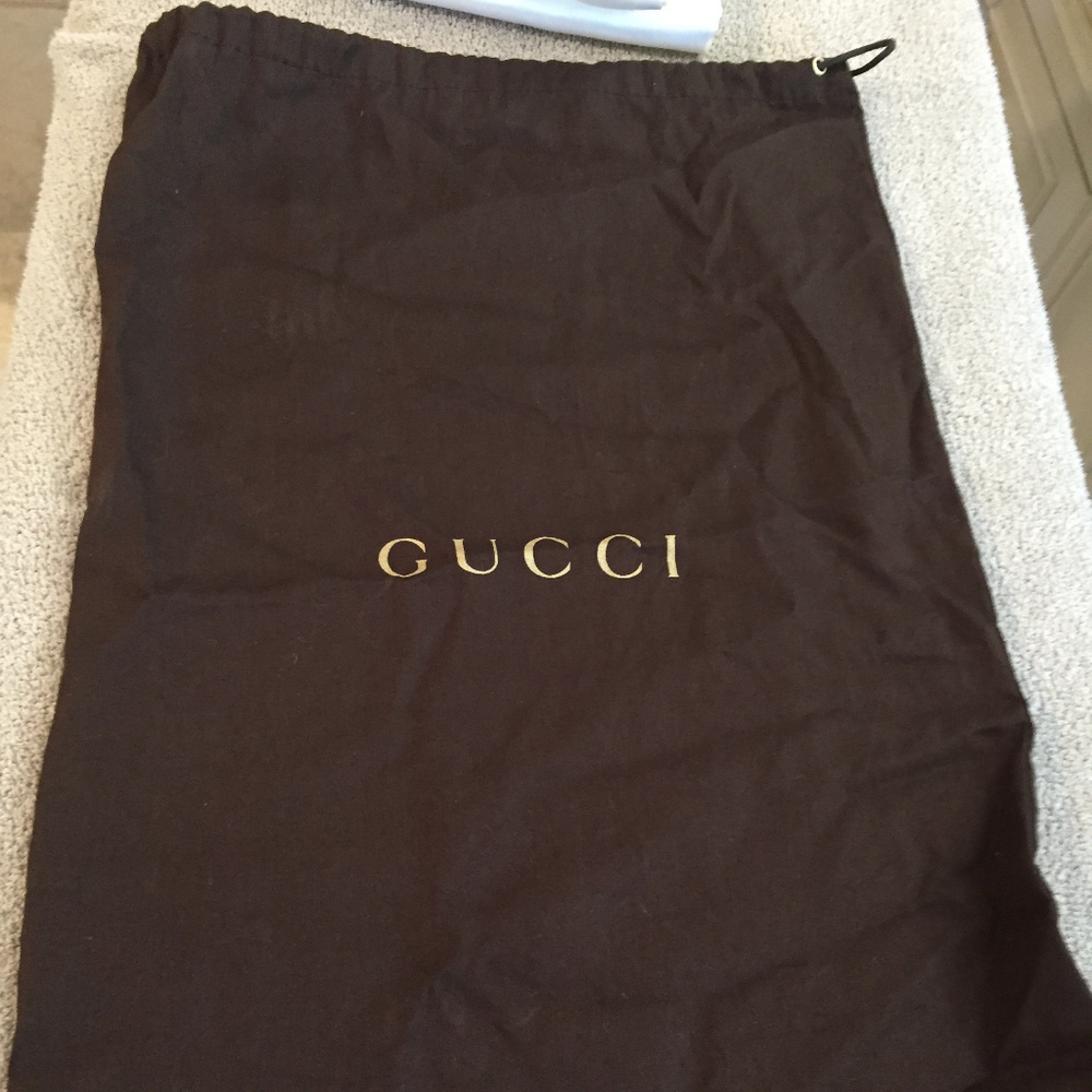 Gucci Dust Bag